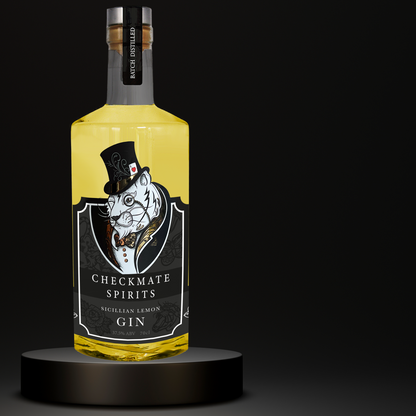 Sicilian Lemon Gin