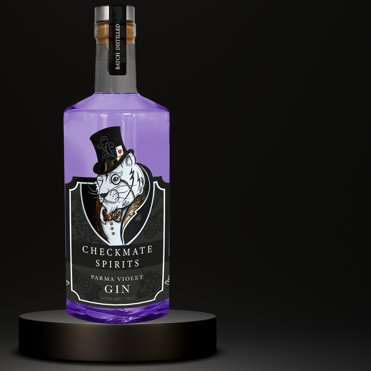 Parma Violet Gin