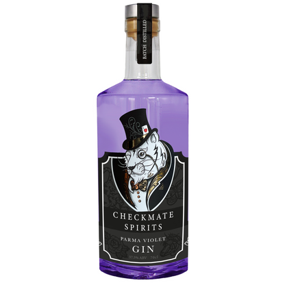 Parma Violet Gin